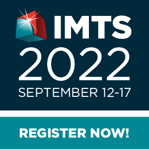 Visit Us At IMTS 2022