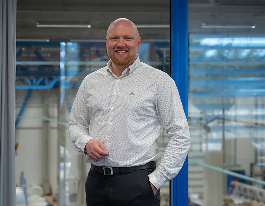 Why Inverted machining centers? David Modig give you the answer