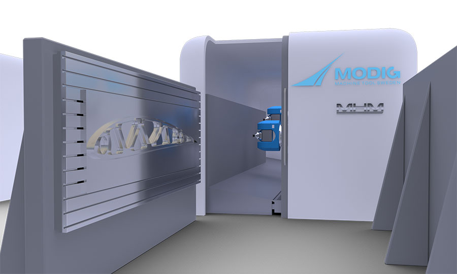 Typically parts are bulkhead, wing rib, wing spar, monolithic aero structural components and more.