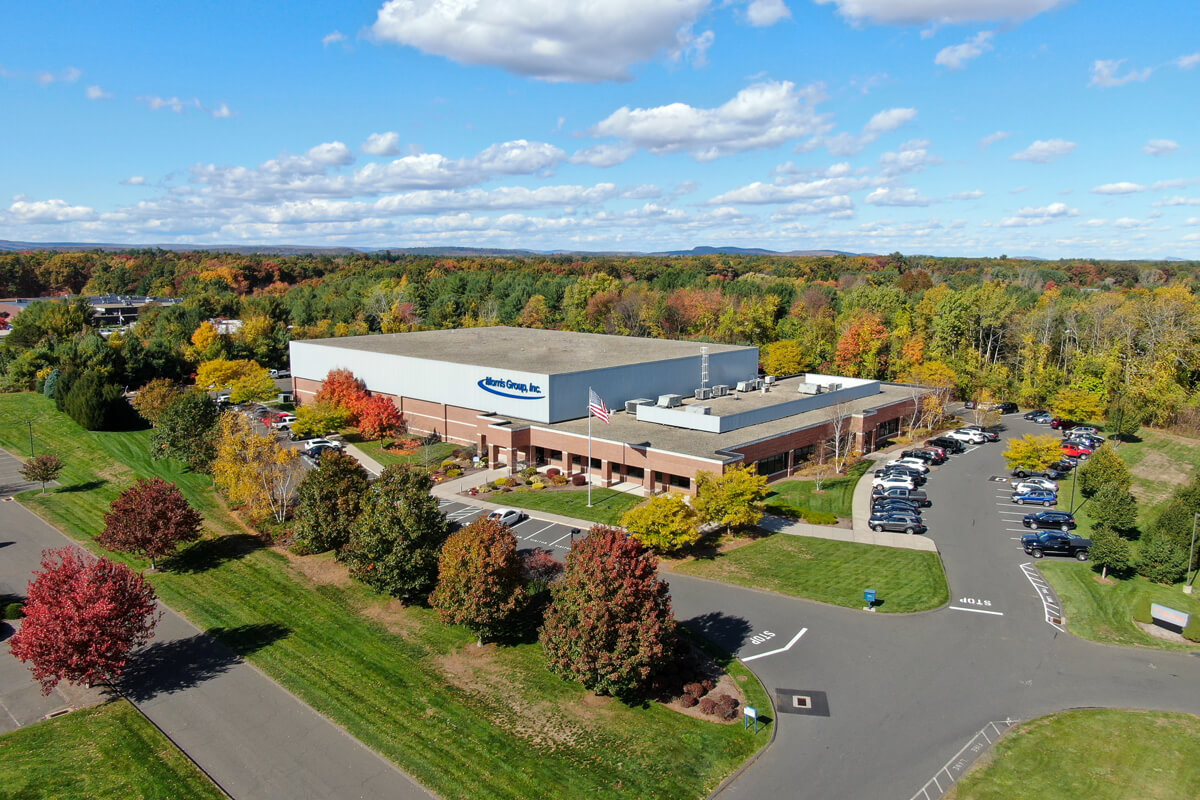 Morris Group new distributor for Modig Machine Tool